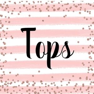 Tops/Blouses/Sweaters/Hoodies/Jackets